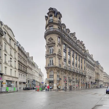 Apartamento Sweett - Sentier Paris