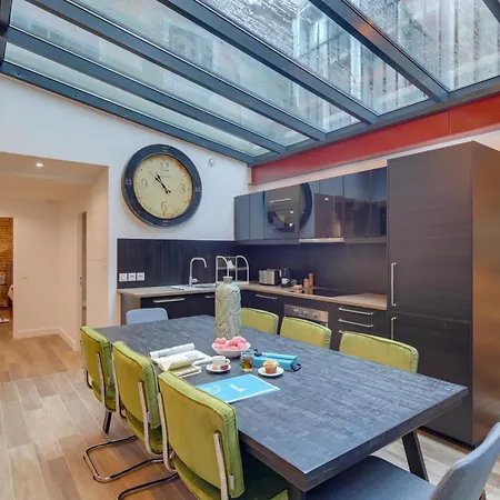 Sweett - Sentier Apartamento