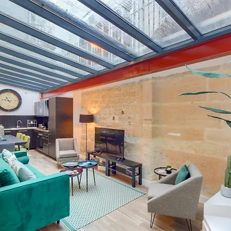 Sweett - Sentier Apartamento Paris