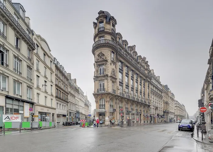 Apartamento Sweett - Sentier París