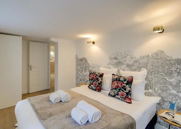 Apartamento Sweett - Sentier París