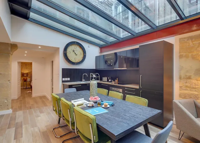 Sweett - Sentier Apartamento