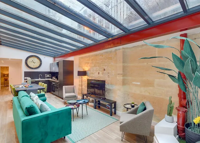 Sweett - Sentier Apartamento París