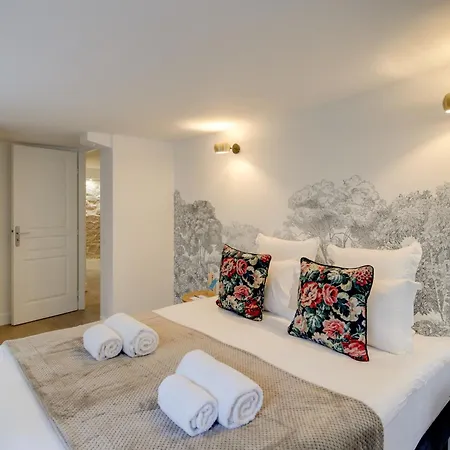Apartmán Sweett - Sentier Paříž